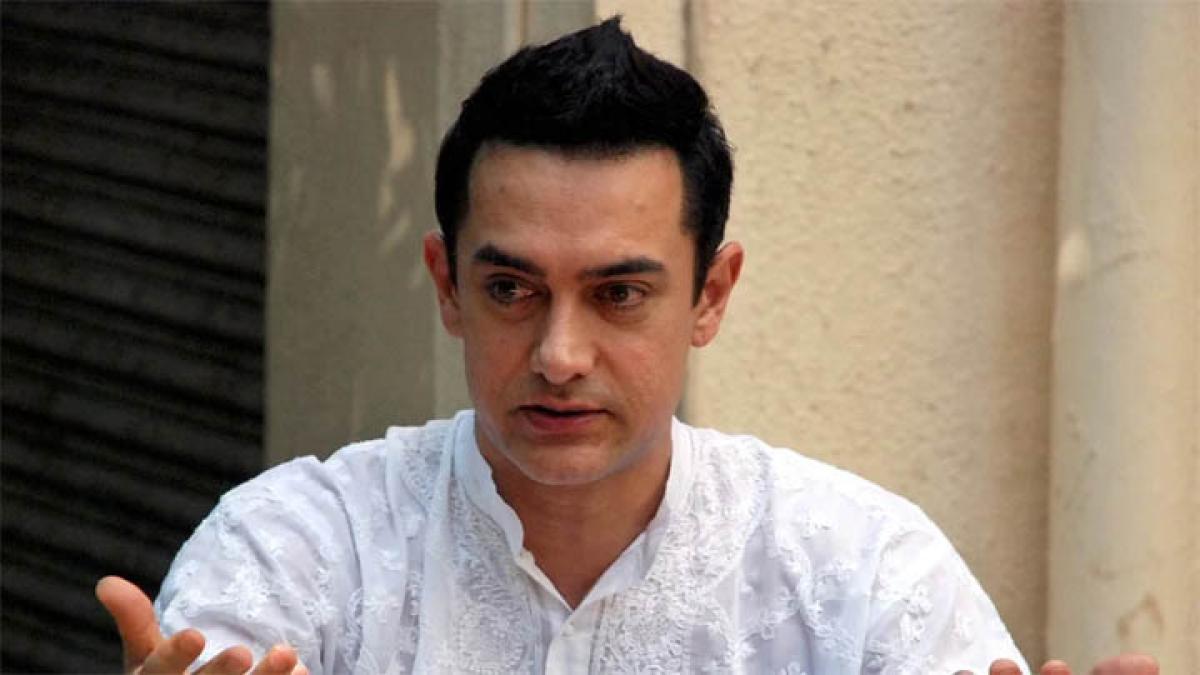 Amid criticism, Aamir Khan reiterates his stand on Intolerance